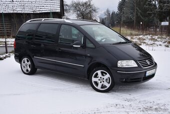 Volkswagen Sharan 2.0 TDI Comfortline - 2