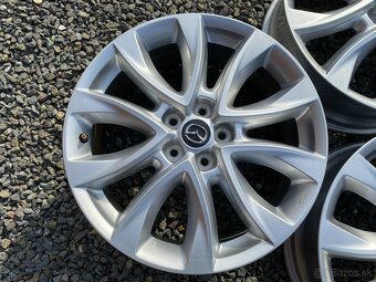 Alu disky Mazda, 5x114,3 R19 - 2