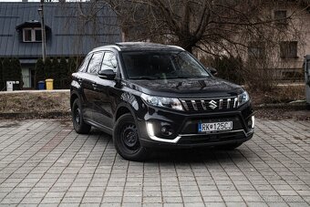 Vitara 1.4 103kW, 4x4, M6, Ellegance+ Panorama - 2