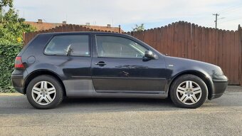 VW golf 4, 1,9 TDI 85 kW - 2