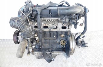 MOTOR A16XNT 1.6 TURBO OPEL ZAFIRA C - 2