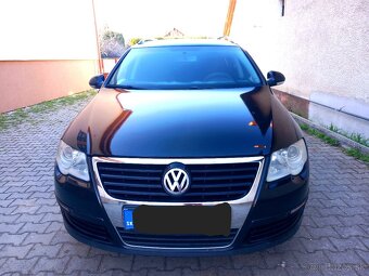 VOLKSWAGEN PASSAT 1.9TDI 77KW HIGHLINE - 2