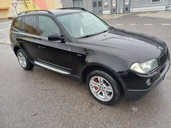 Bmw X3 E83 2D 110kw - 2