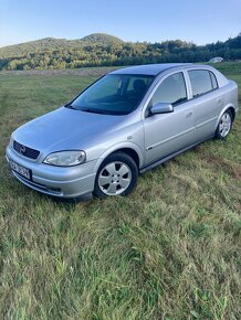 Opel Astra G 1,4 2002 - 2