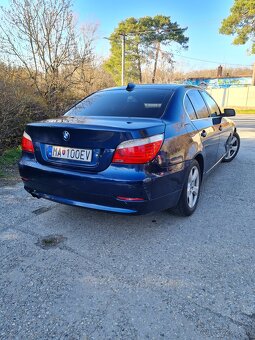 Bmw e60 525xd LCI - 2