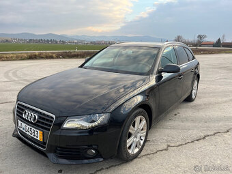 Audi A4 avant 2.0 TDI atraction r.v 2011 navi bixenon - 2