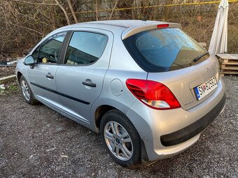 predaj Peugeot 207 - 2