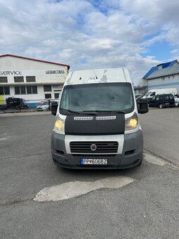 Dodávka Fiat DUCATO 3.0jtd - 2