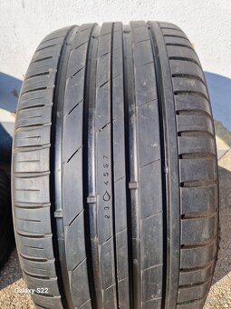 285/45/ R19 111Y XL Nokian - 2