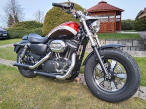 Harley-Davidson XL 1200 Sporster C Custom - 2