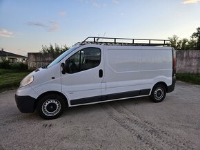 Opel Vivaro 2,0 CDTi 84kW M6 r.v 2013 L2H1 - 2