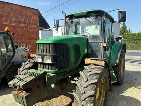 John Deere 6120 - 2