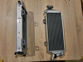 Predám chladiče KTM 2017 vyššie - 2
