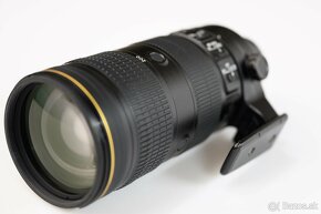 Nikon 70-200 mm AF-S F2.8 FL ED VR - 2