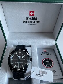 Pánske hodinky Swiss Military - 2