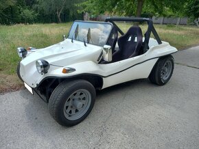 VW Buggy Dunovka - 2