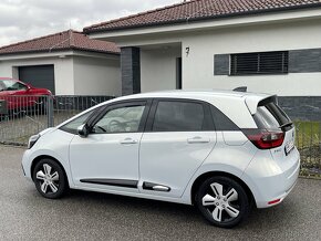 Honda Jazz 1,5 hybrid, v záruke - 2