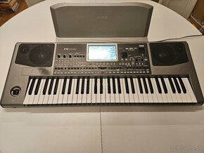 Profesionálny keyboard - Korg PA 900 Professional Arranger - 2