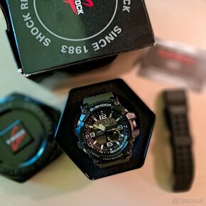 Casio g-shock - 2