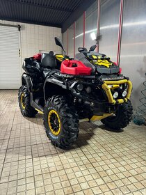 Can Am Outlander 1000 Max - 2