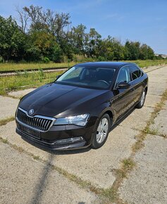 Škoda Superb 2,0 TDI Style - 2