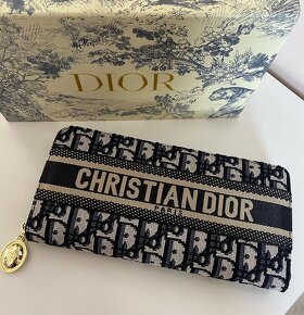 Peňaženka Christian Dior - 2