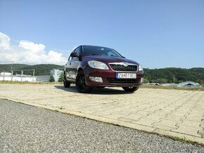 Škoda Fabia 1.2 Tsi 2011 - 2