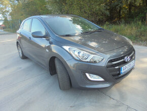 Hyundai i30 1.4i MPI DOHC CVVT Family r.v. 11/2015 - 2