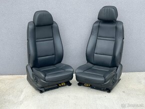 Comfortsitze sedačky pre X6 E71 a X5 E70 - 2