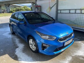 Kia Ceed 1,5tgdi STAV NOVEHO - 2