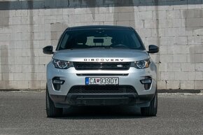 Land Rover Discovery Sport 2.0L TD4 HSE AT - 2