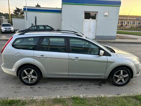 Ford focus mk2 - 2