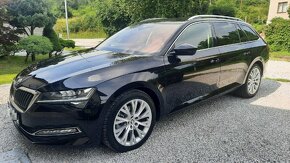 Škoda Superb combi 2.0 TDI DSG 1/2020 - 2