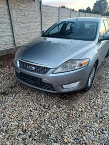 Rozpredam Ford Mondeo MK4 2.0TDCI 96KW AZBA automat - 2