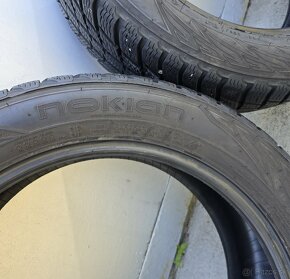 zimné pneumatiky 215/55 R18 Nokian WR SUV 3 DOT3821 - 2