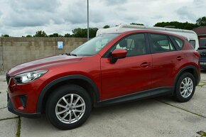 MAZDA CX-5 2,0 Skyactive 121kW 74127km, Slovenské - 2