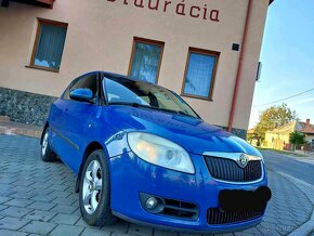 Škoda Fabia Elegance 1.4tdi 59kw R.V2010 - 2