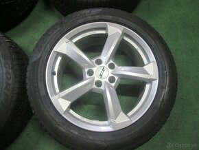 R19 Zimná sada ATS rozteč 5x112 235/55R19 PIRELLI - 2