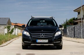 Mercedes-Benz R Trieda 350 CDI 4matic 2012 - 2