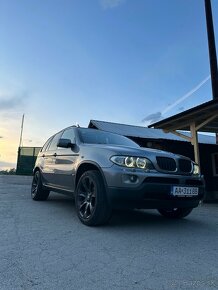 Bmw X5 3.0D - 2