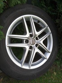 5x112 r17 originál ...AUDI - 2