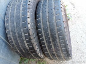 Letné pneumatiky na dodávku 235/65 R15 C - 2