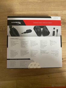 Hyperx cloud 3 - 2