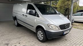 Mercedes Vito 111 CDI 4X4 automat - 2