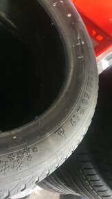 4ks zimné pneu 225/50 R17 - 2