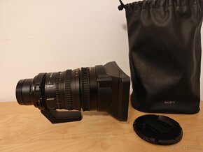 Sony FE PZ 28-135 mm f/4 G OSS - 2