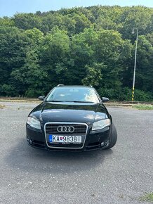 Audi a4 b7 - 2