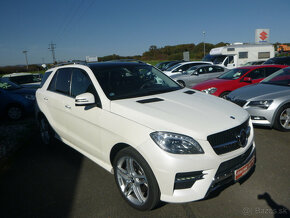 Mercedes ML 350Cdi Bluetec 4 Matic 2014 AMG - 2