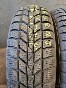 155/60 R15 Hankook zimne pneumatiky ❄️❄️❄️❄️ - 2