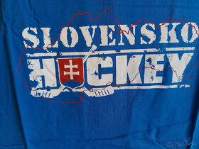 Tričko Slovensko Hockey MS 2011 IIHF - 2